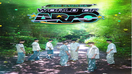 WORLD OF ARrC (월드오브아크)